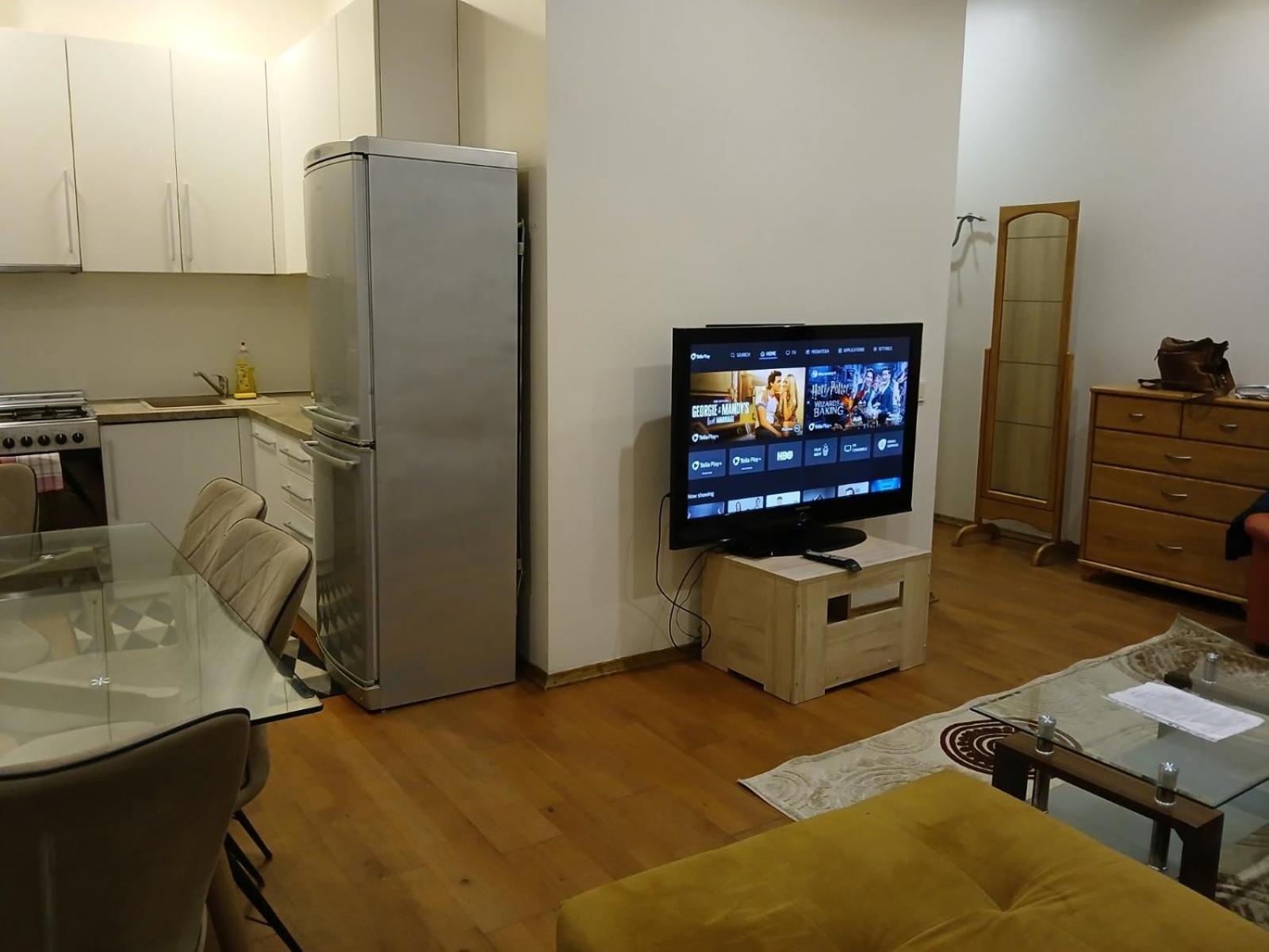 Apartmán Donelaicio 42 Kaunas Exteriér fotografie
